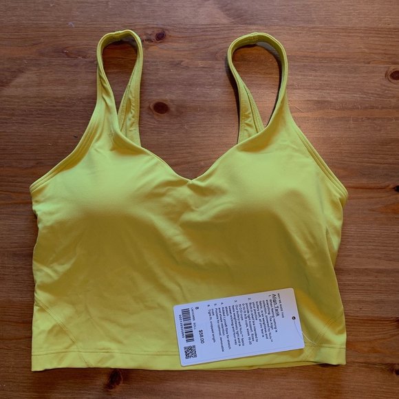 Lululemon NWT Align Tank 8 - Picture 1 of 3